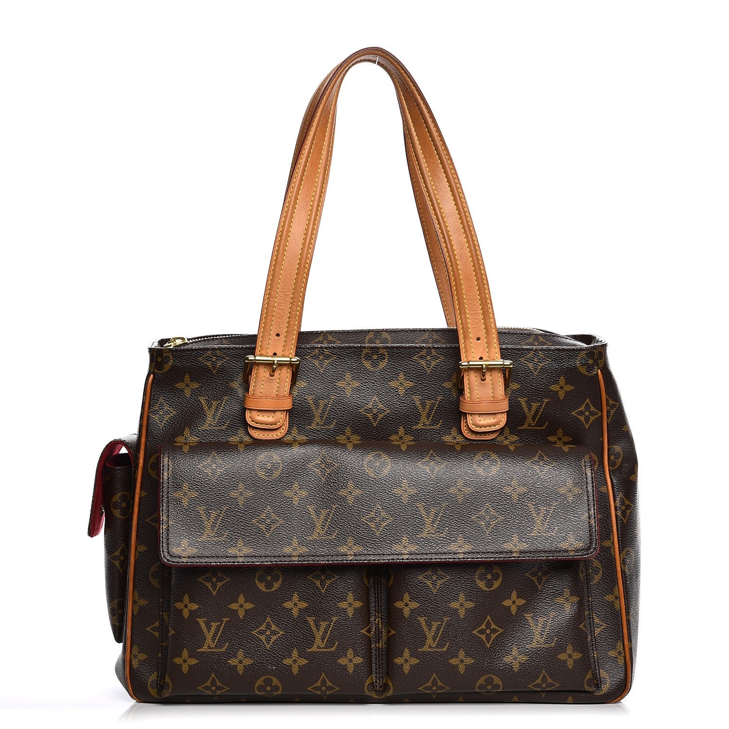 Louis Vuitton Monogram Multipli-Cite 1 of 13
