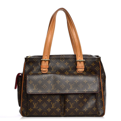 Louis Vuitton Monogram Multipli-Cite 1 of 13