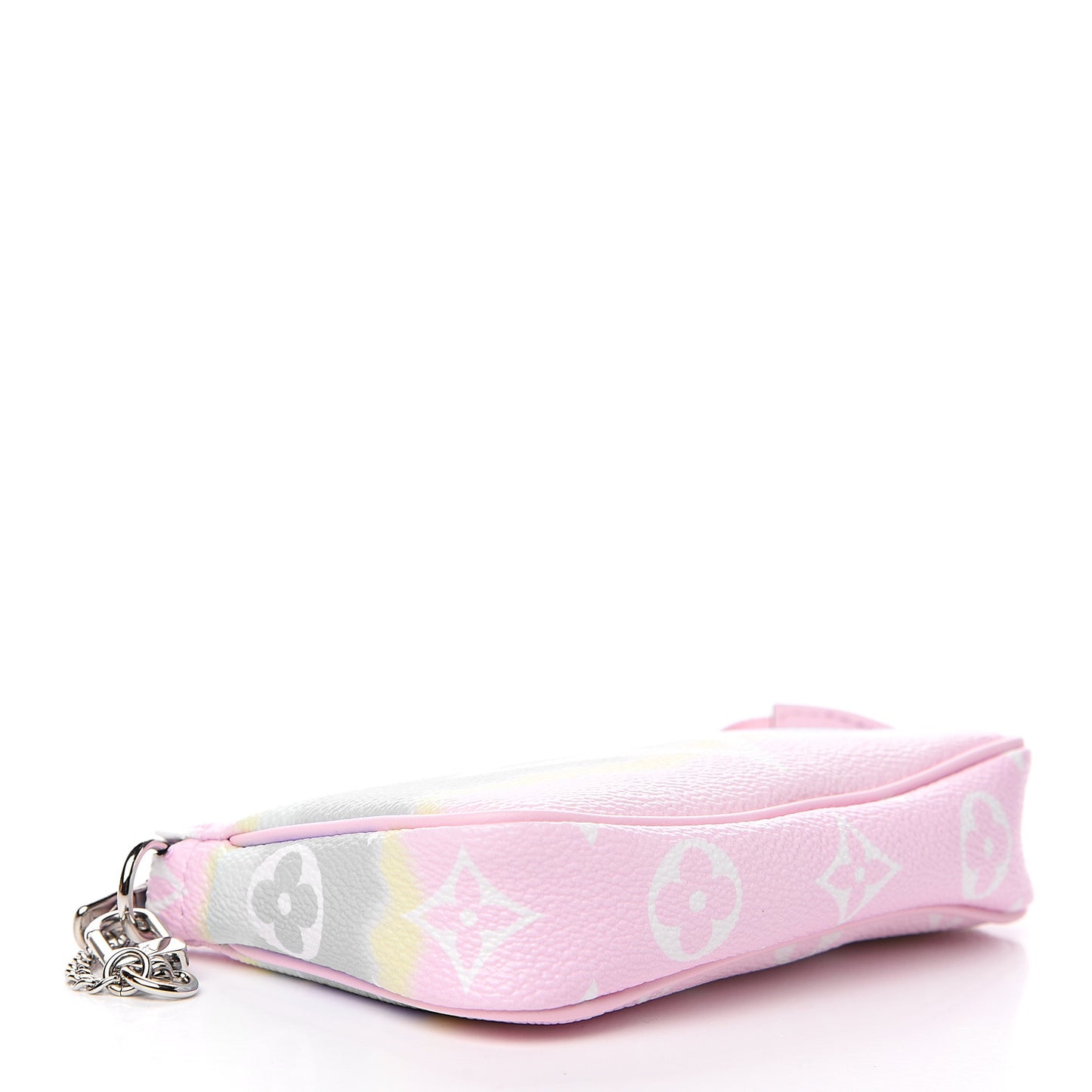 Monogram Escale Mini Pochette Accessories Pastel