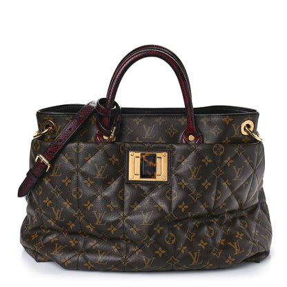 Louis Vuitton Monogram Etoile Exotique GM Bordeaux 1 of 9
