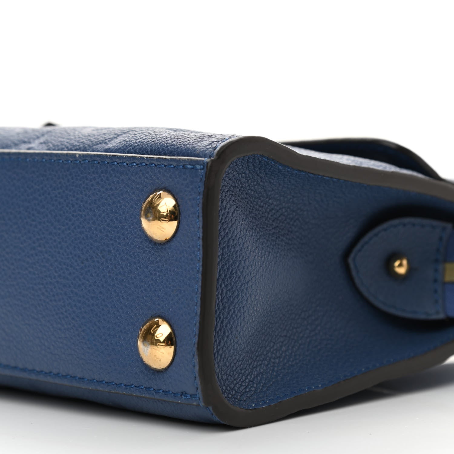 Louis Vuitton Empreinte Mini Pont-Neuf Denim 9 of 10