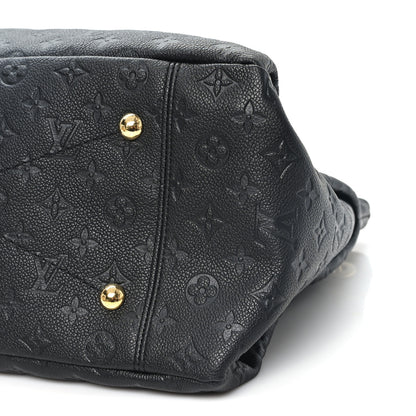 Louis Vuitton Empreinte Artsy MM Black 9 of 9