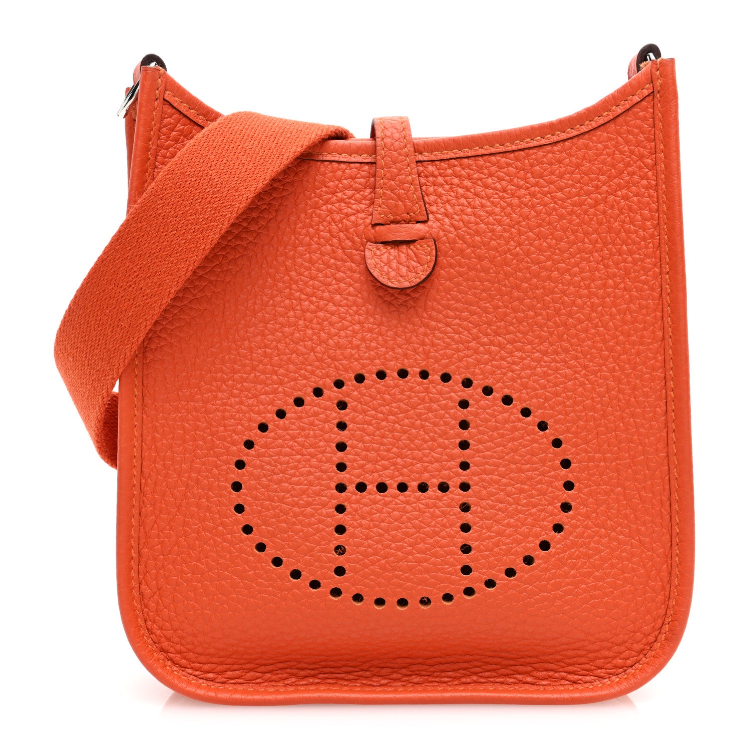 Hermes Taurillon Clemence Evelyne TPM Feu 1 of 10