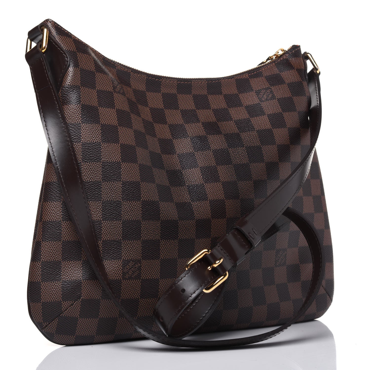 Louis Vuitton Damier Ebene Bloomsbury PM 3 of 11