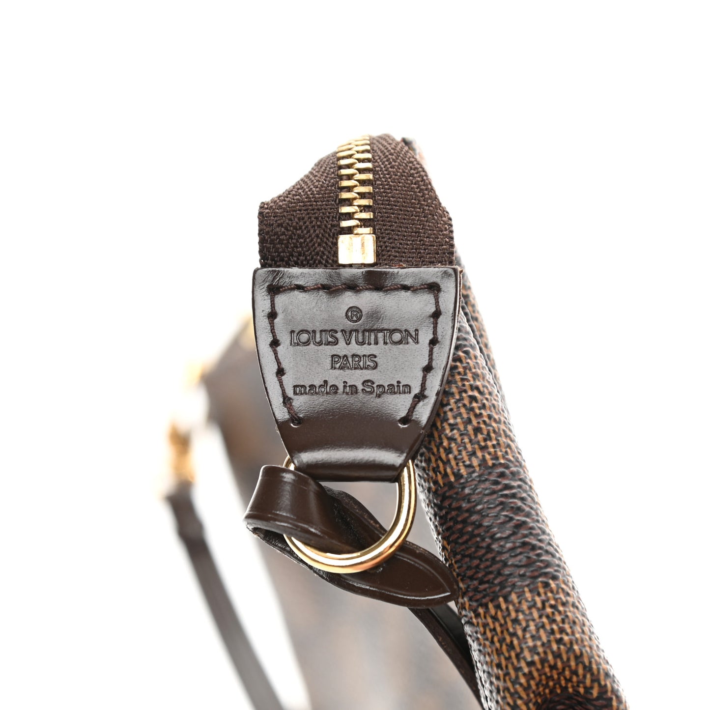 Damier Ebene Pochette Accessories
