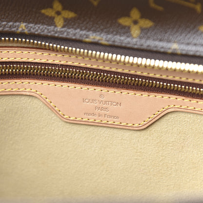 Louis Vuitton Monogram Cite GM 8 of 9