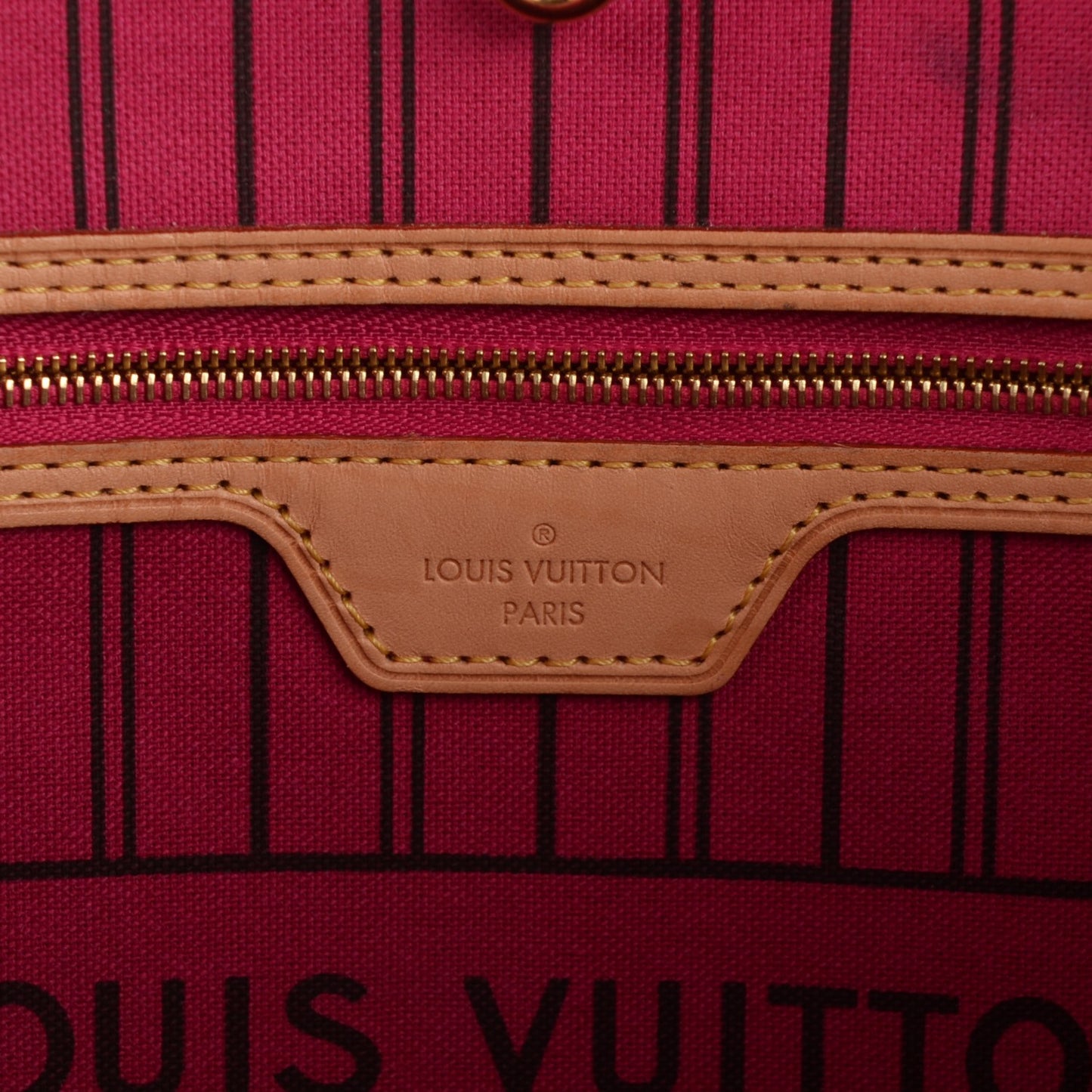 Monogram Neo Neverfull MM Pivoine