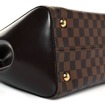 Louis Vuitton Damier Ebene Rivoli MM 9 of 21