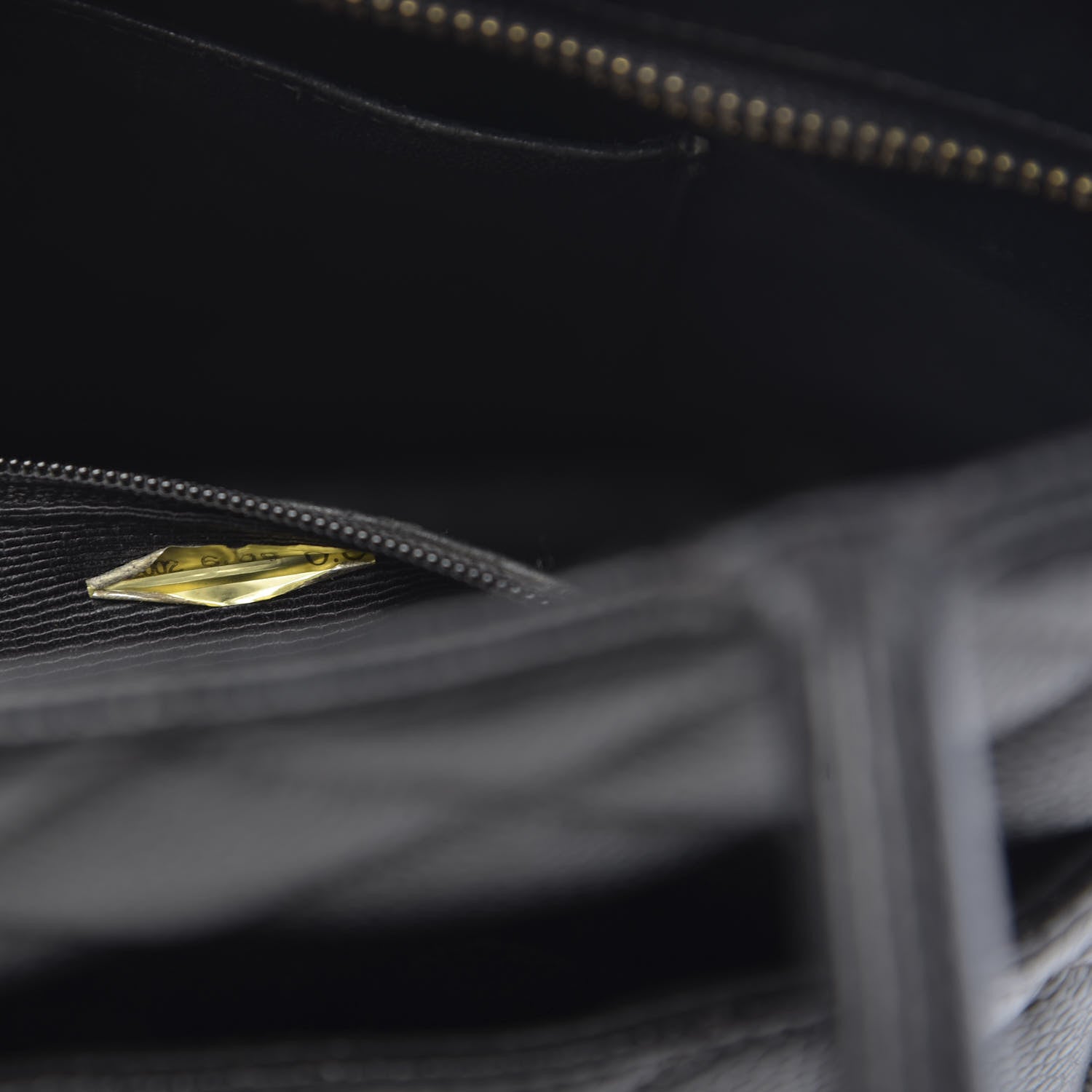 Chanel Caviar Quilted Medallion Tote Black 7 of 12