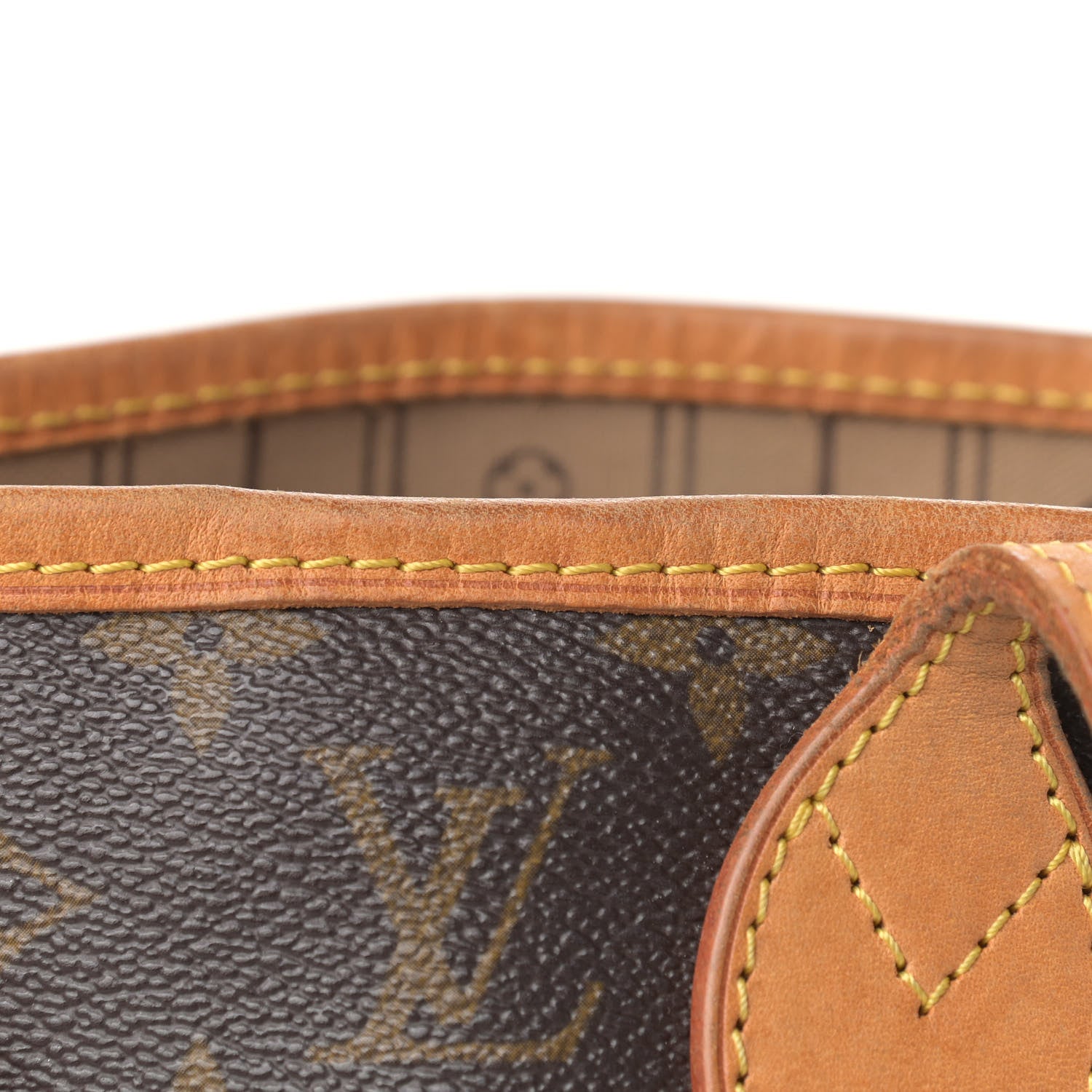 Louis Vuitton Monogram Neverfull MM 16 of 18