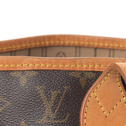 Louis Vuitton Monogram Neverfull MM 16 of 18