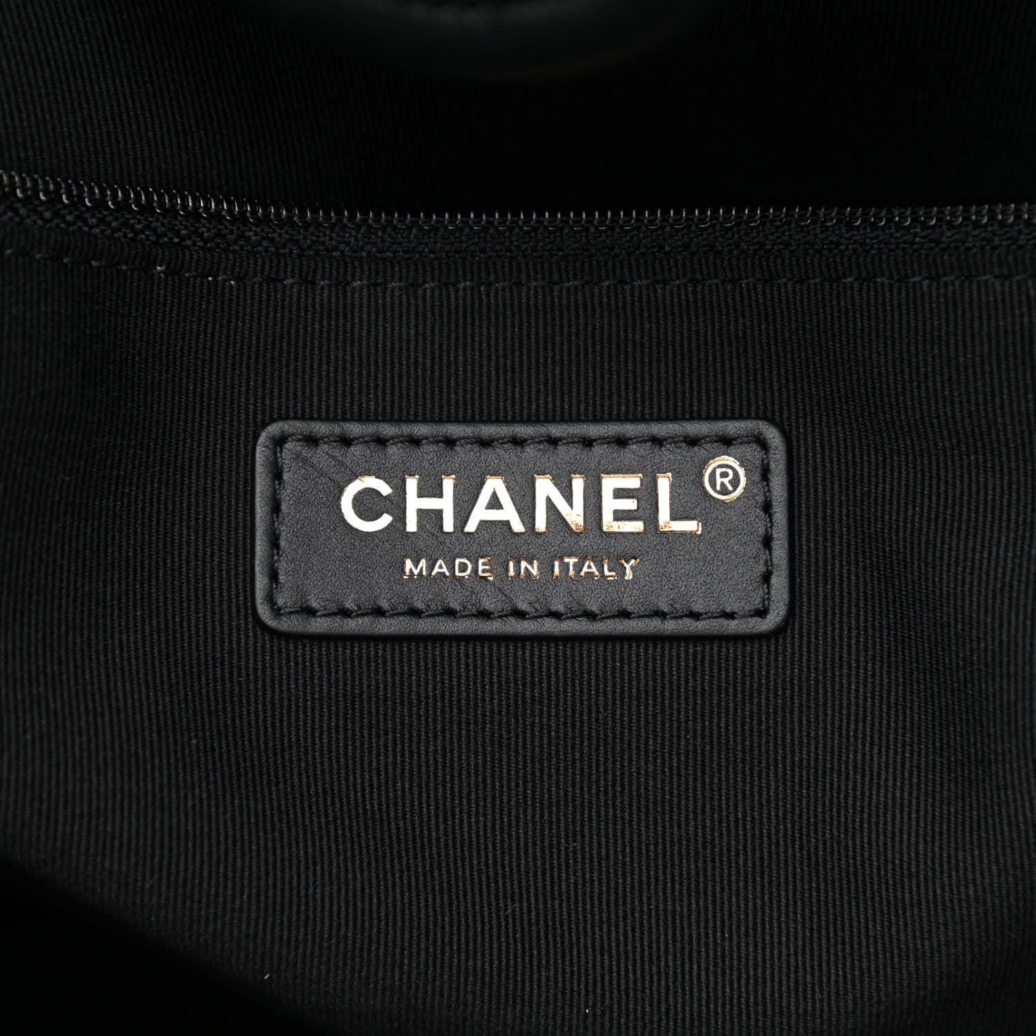 Chanel Tweed Medium Deauville Tote Black White Multicolor 8 of 13