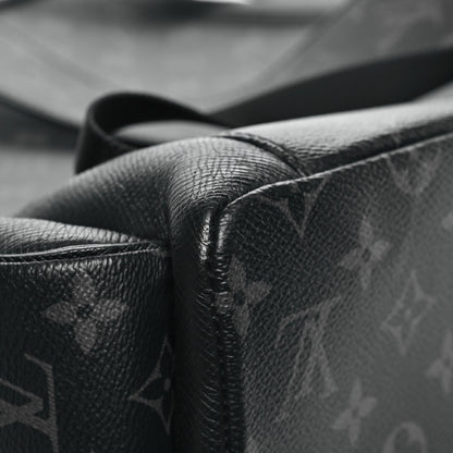 Louis Vuitton Taigarama Outdoor Backpack Black 10 of 11