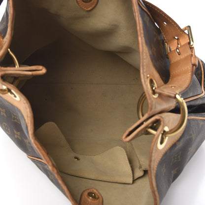 Louis Vuitton Monogram Galliera GM 4 of 11