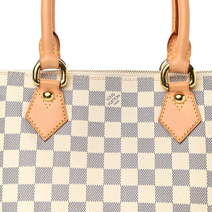 Louis Vuitton Damier Azur Saleya PM 7 of 15