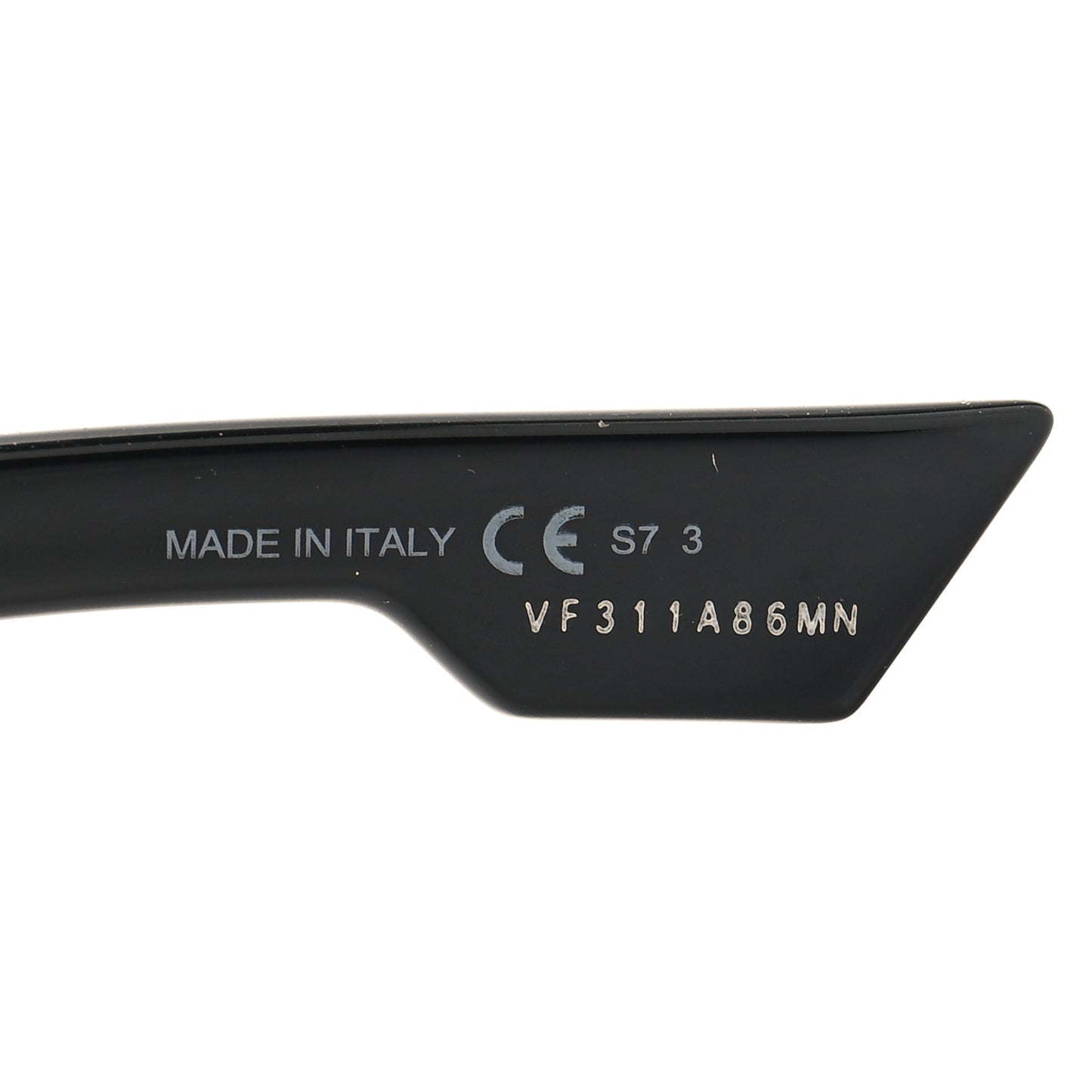 Acetate DiorSo Light 2 Shield Sunglasses Black