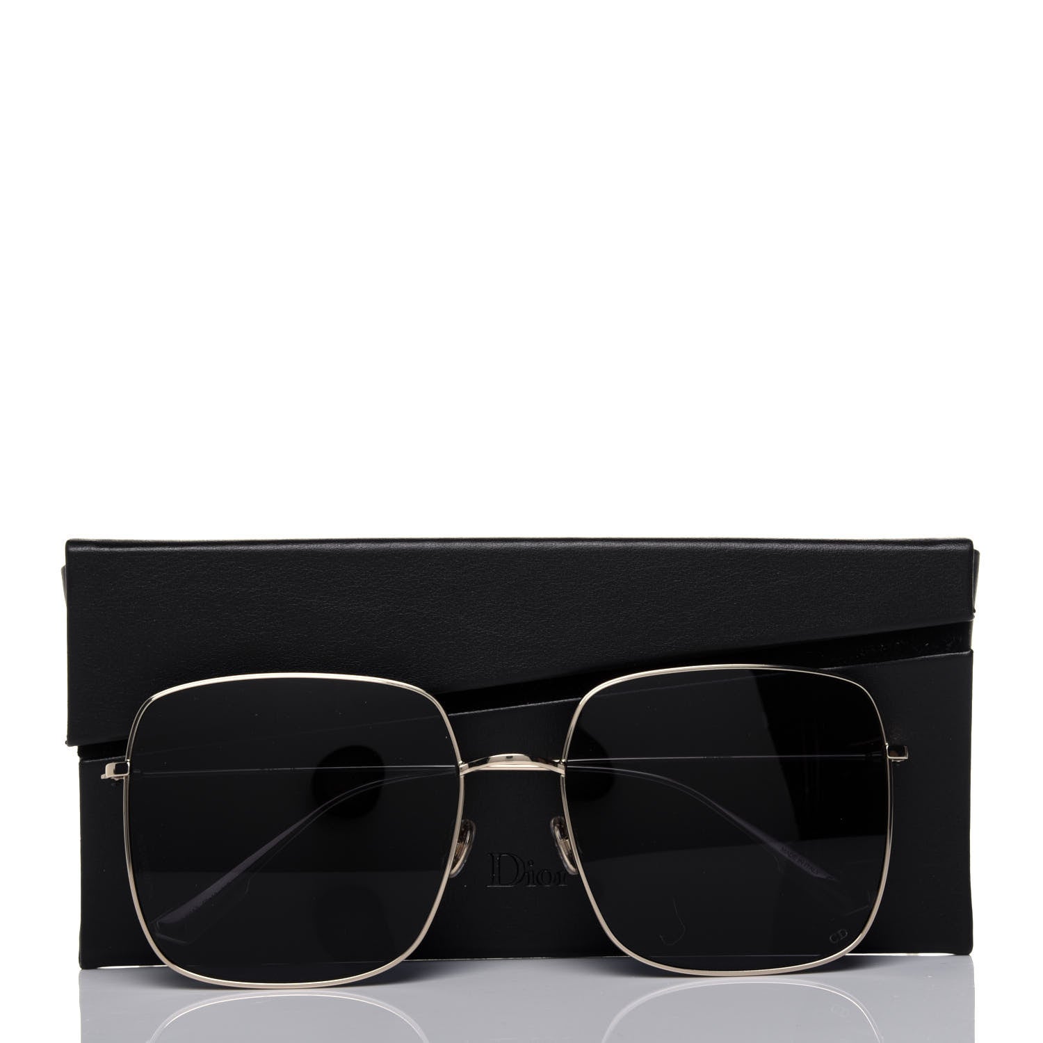 Christian Dior Metal Diorstellaire1 Sunglasses Gold 10 of 10