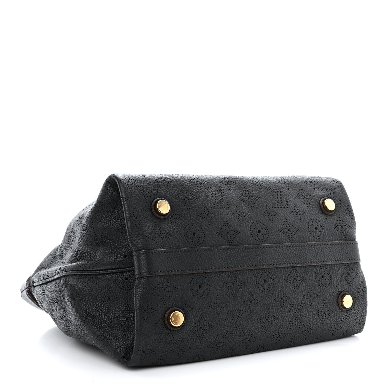 Louis Vuitton Mahina Cirrus PM Black 4 of 12
