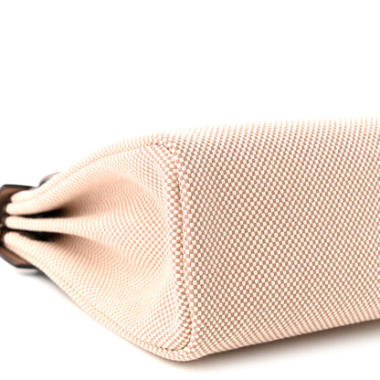Hermes Vache Hunter Criss Viking Herbag Zip Retourne 31 PM Ebene Ecru Beige 9 of 11