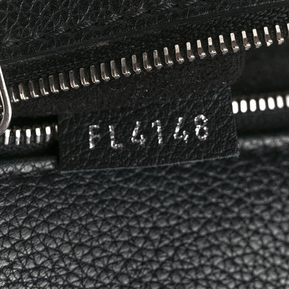 Louis Vuitton Soft Calfskin My Lockme Top Handle Black 8 of 13
