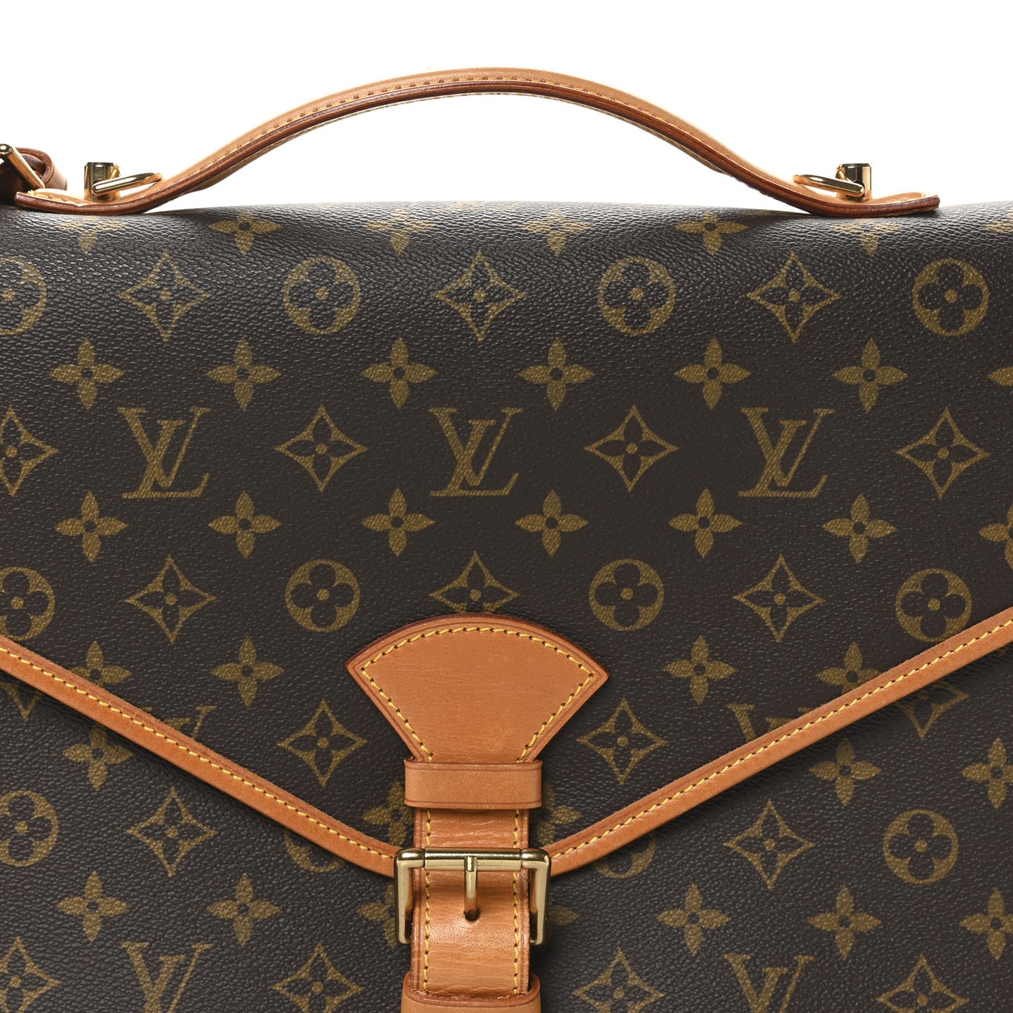 Monogram Beverly GM Briefcase