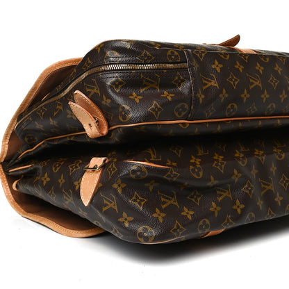 Louis Vuitton Monogram Sac Chasse Hunting Bag 8 of 27