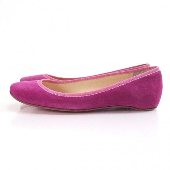 Christian Louboutin Suede Gozul Flats 36 2 of 8
