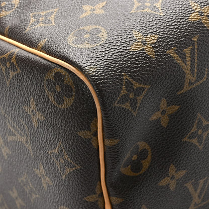 Louis Vuitton Monogram Speedy 35 8 of 12