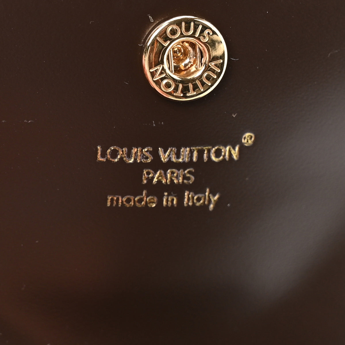 Louis Vuitton LV Monogram Cute Husky Pouch Earphones Case 4 of 5