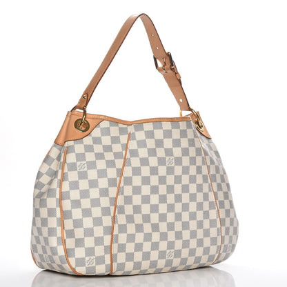 Louis Vuitton Damier Azur Galliera PM 3 of 7