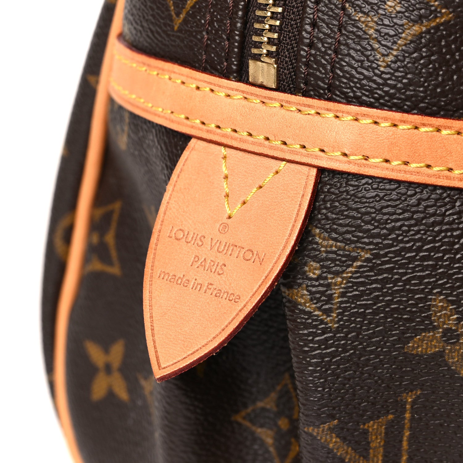 Louis Vuitton Monogram Montorgueil PM 6 of 8
