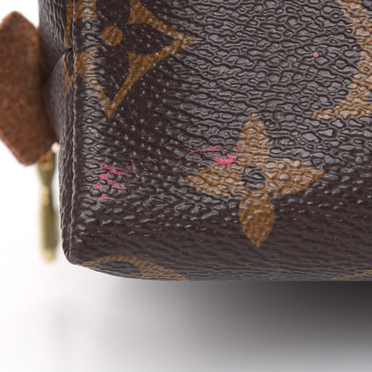 Louis Vuitton Monogram Cosmetic Pouch 9 of 11