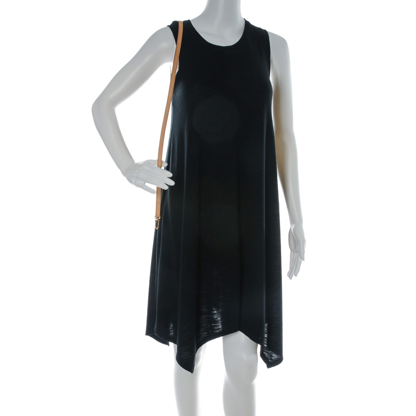 Vachetta 16mm Adjustable Shoulder Strap