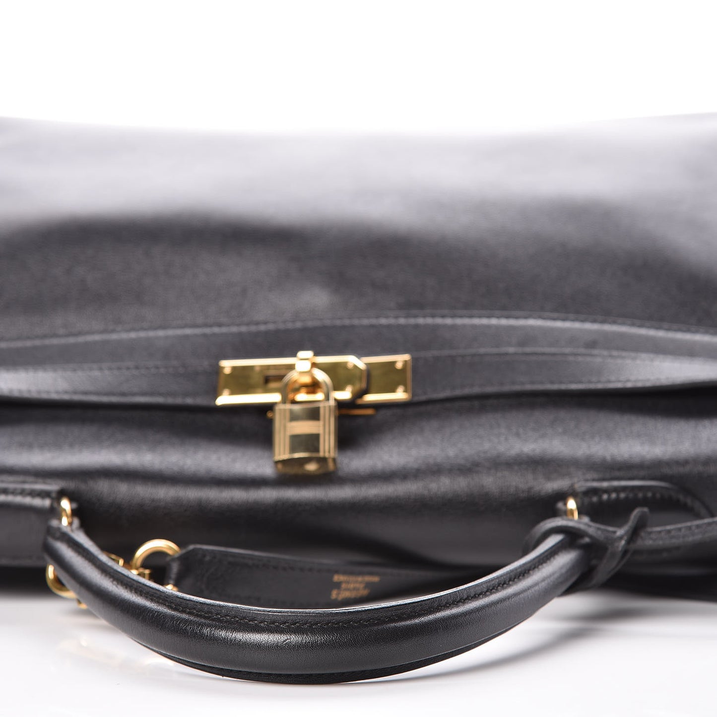 Veau Gulliver Kelly Retourne 35 Black