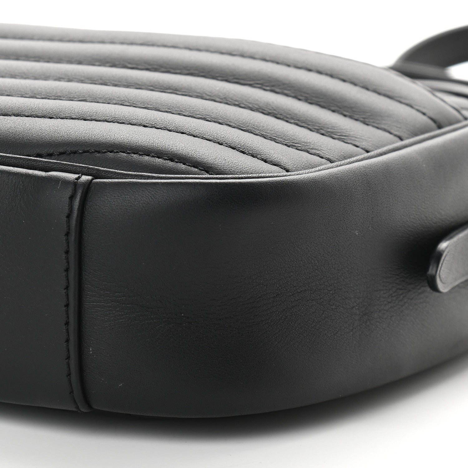 Louis Vuitton Calfskin New Wave Camera Bag Black 8 of 8