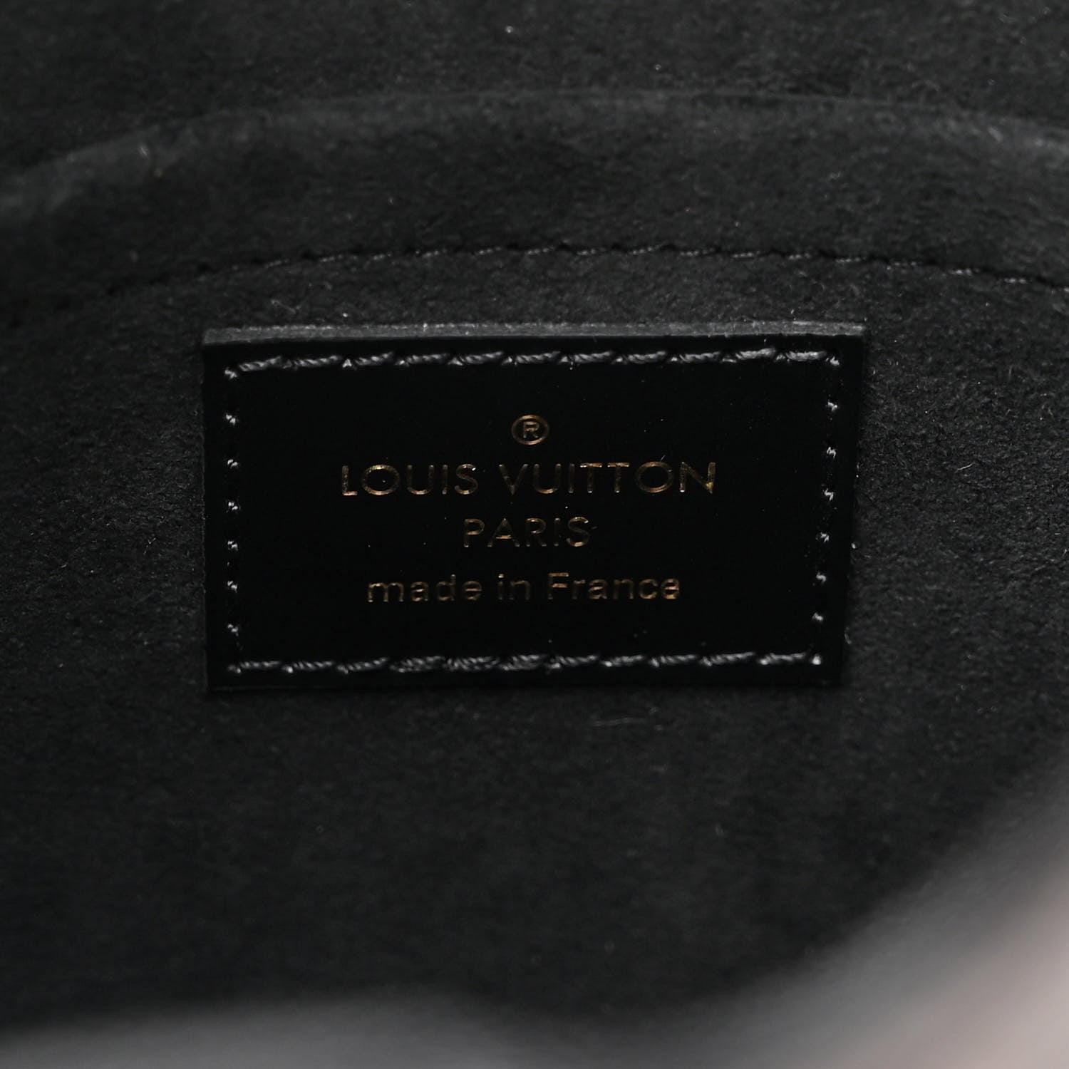 Louis Vuitton Reverse Monogram Bento Box EW 6 of 10