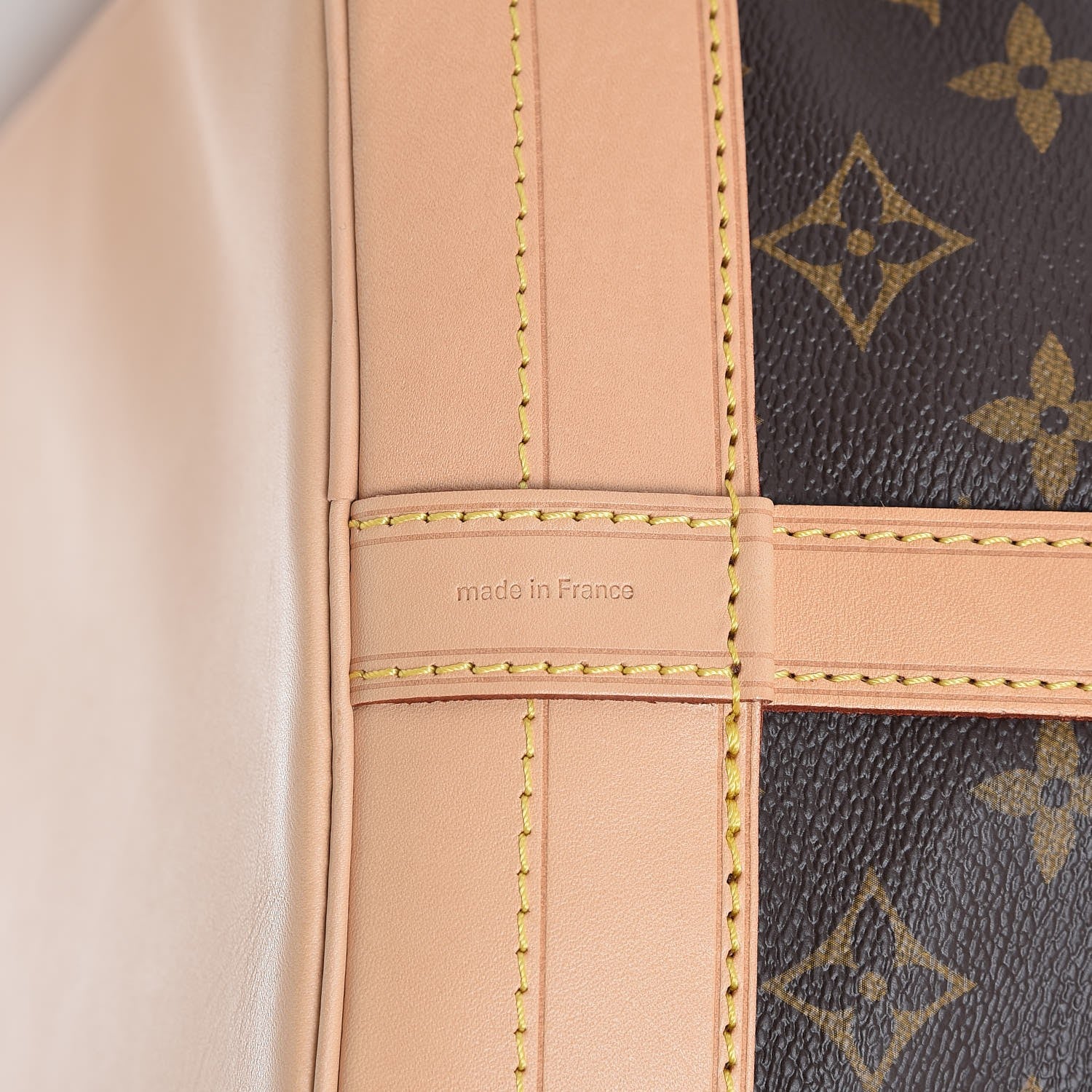 Louis Vuitton Monogram Noe 7 of 8
