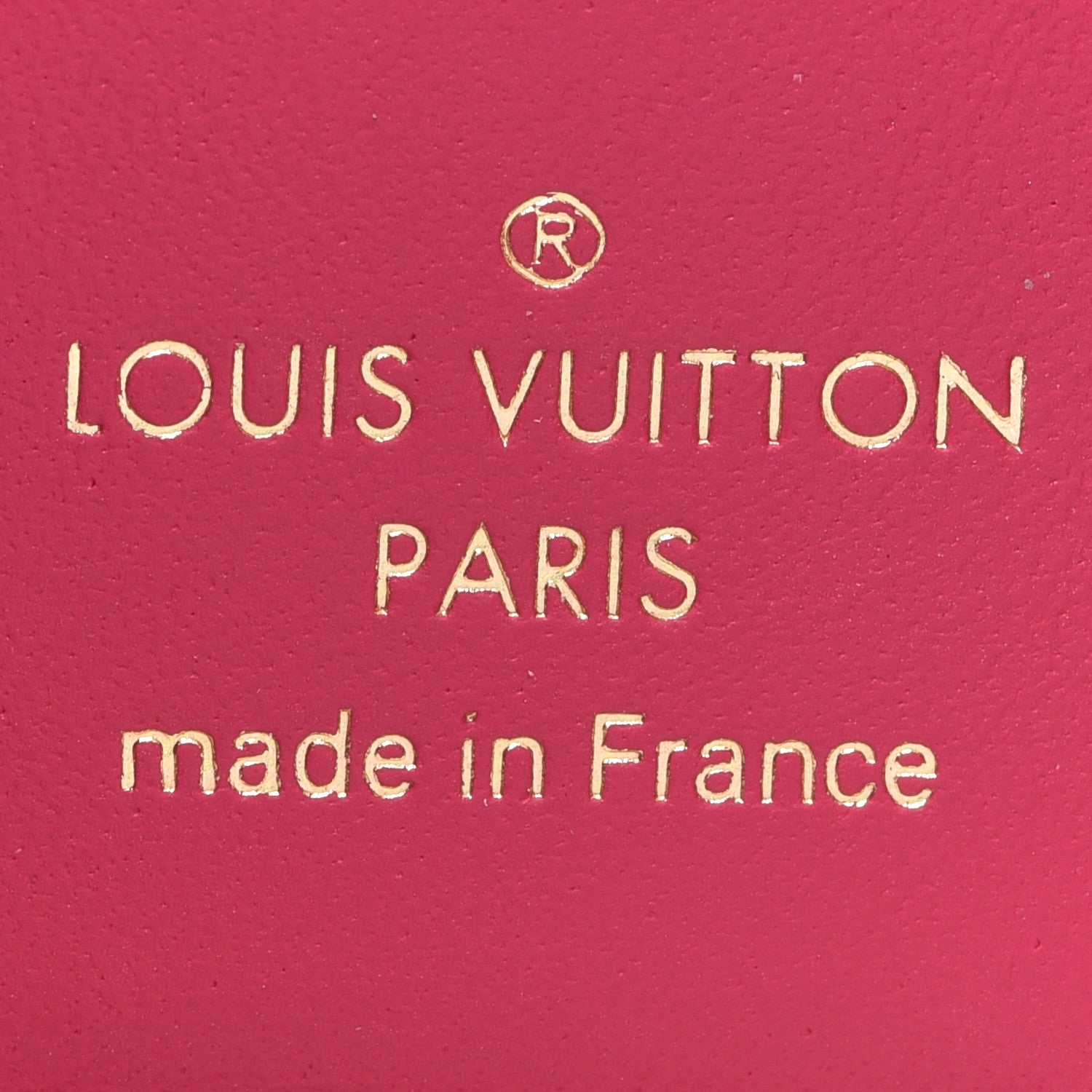 Louis Vuitton Taurillon Capucines XS Wallet Black 6 of 7