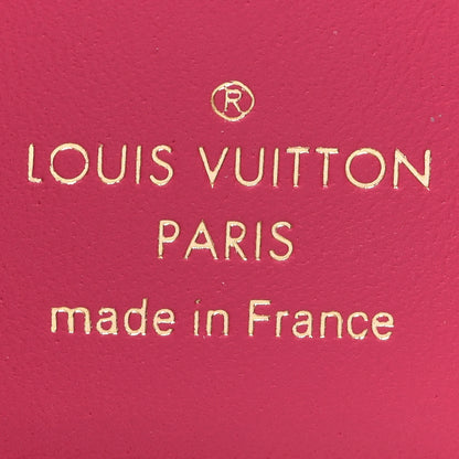 Louis Vuitton Taurillon Capucines XS Wallet Black 6 of 7