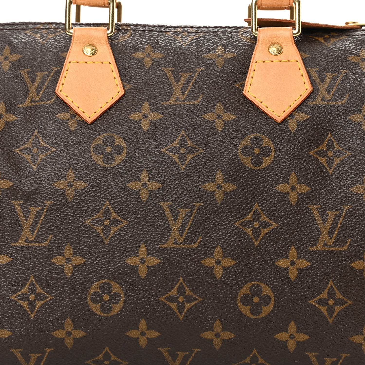 Louis Vuitton Monogram Speedy 25 8 of 16