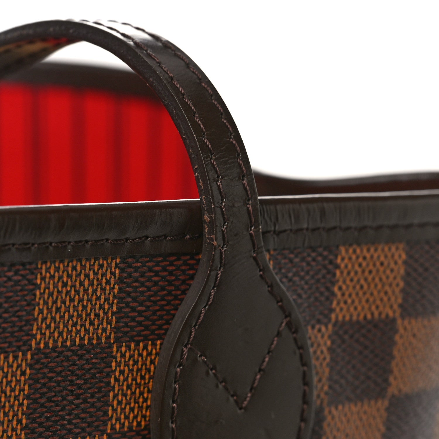 Louis Vuitton Damier Ebene Neo Neverfull GM 10 of 11