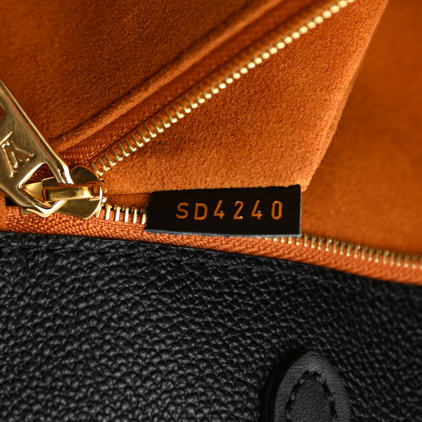 Empreinte Monogram Giant Onthego GM Black