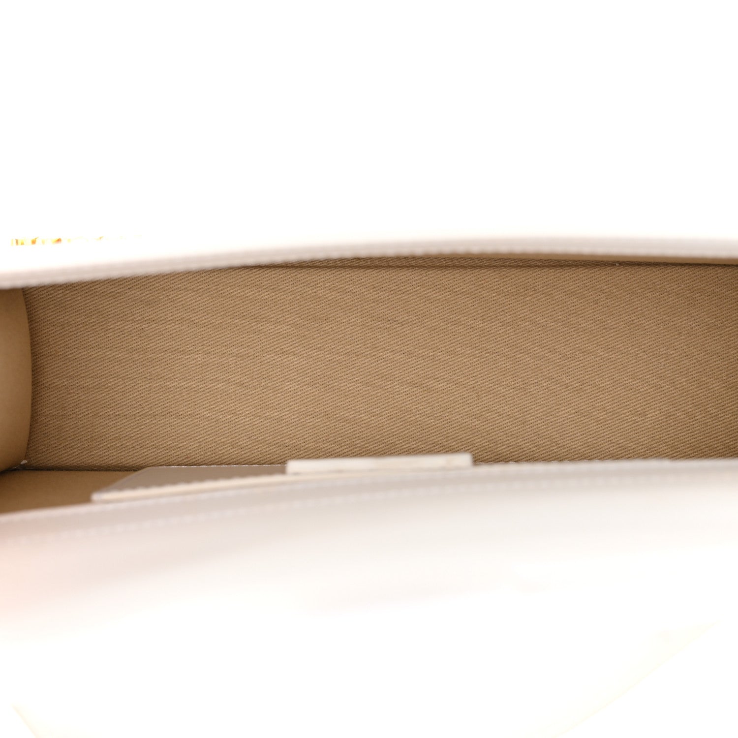 Jacquemus Smooth Calfskin Le Grand Bambino White 5 of 14