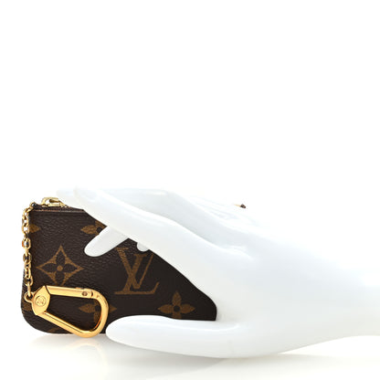 Louis Vuitton Monogram Key Pouch 2 of 7
