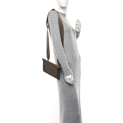 Hermes Togo Videpoches Etoupe 2 of 9