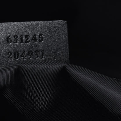 Gucci Techno Canvas Web Vertical Tote Black 7 of 13