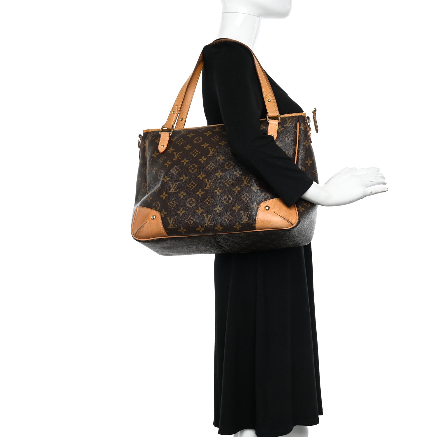 Louis Vuitton Monogram Estrela MM 2 of 11