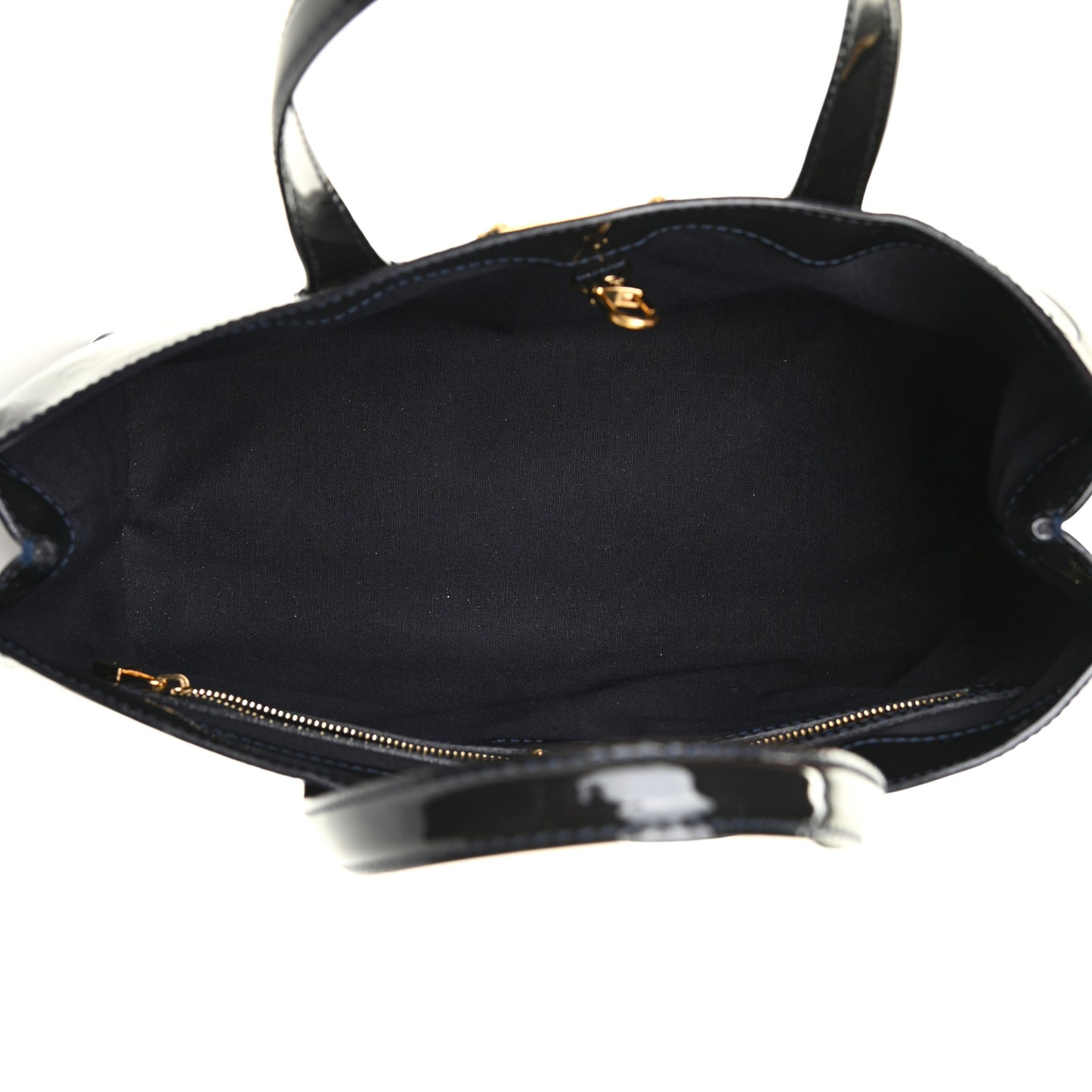 Vernis Wilshire PM Blue Infini