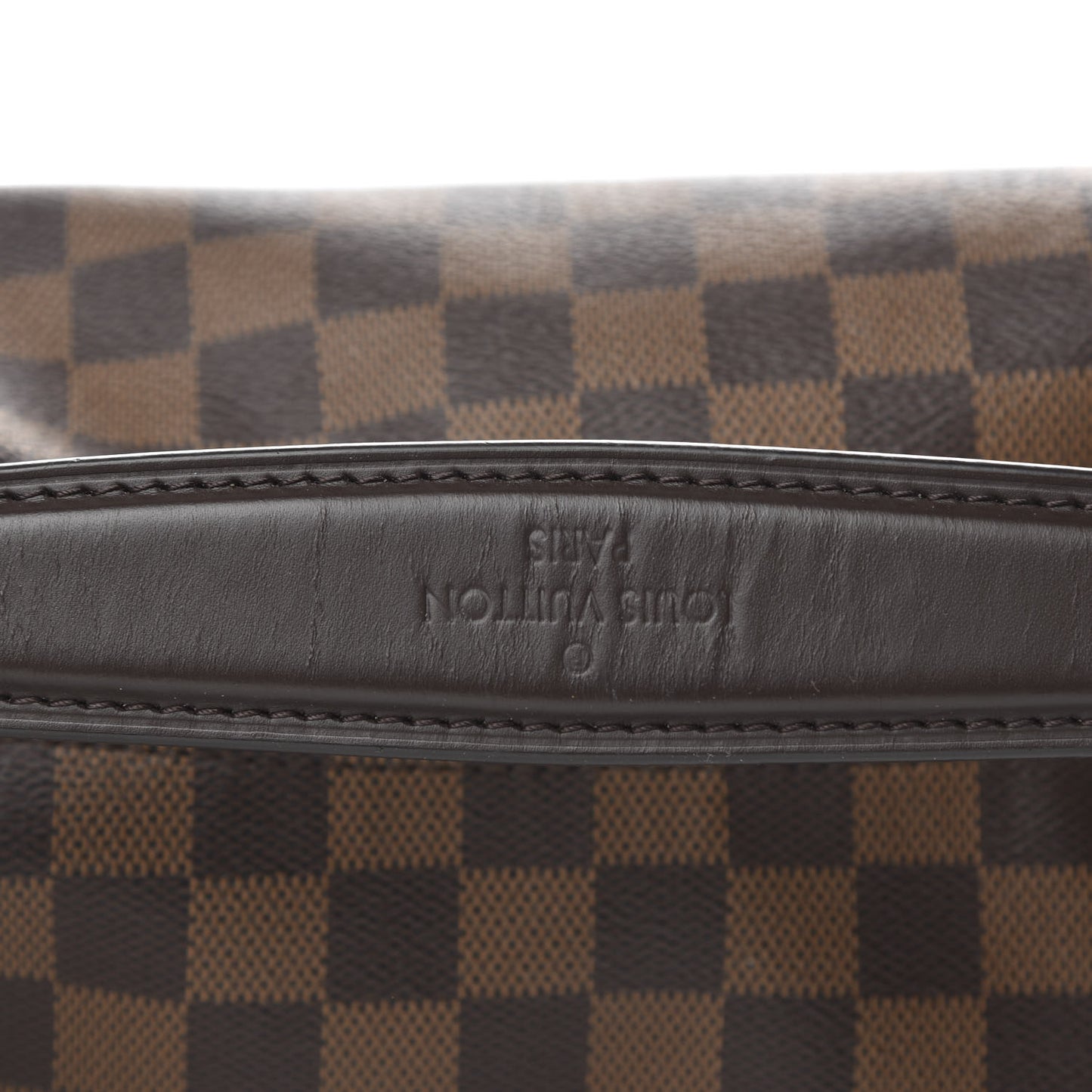 Damier Ebene Duomo Hobo