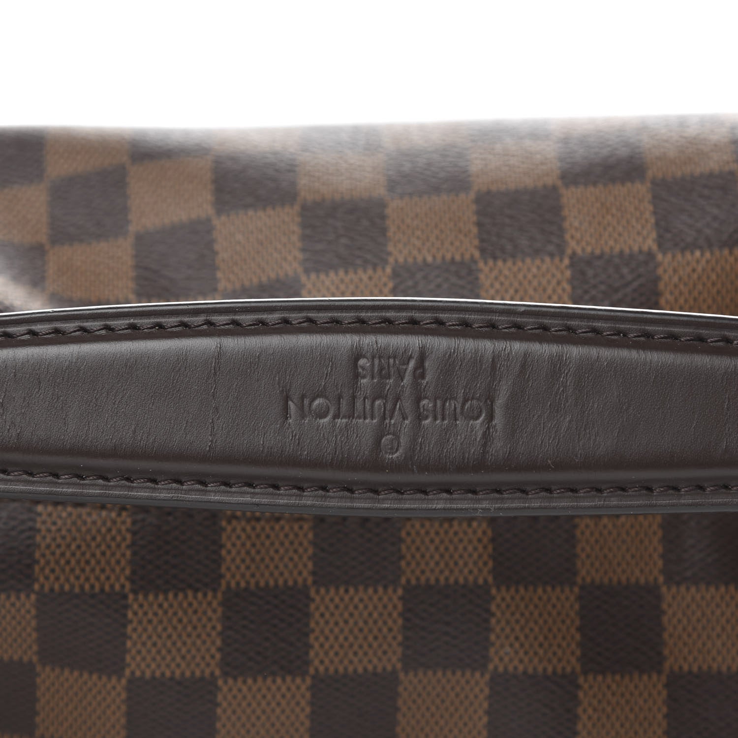Louis Vuitton Damier Ebene Duomo Hobo 9 of 10